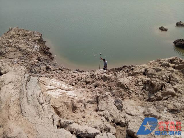 海岸地形测量