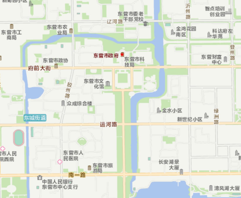 电子地图编制